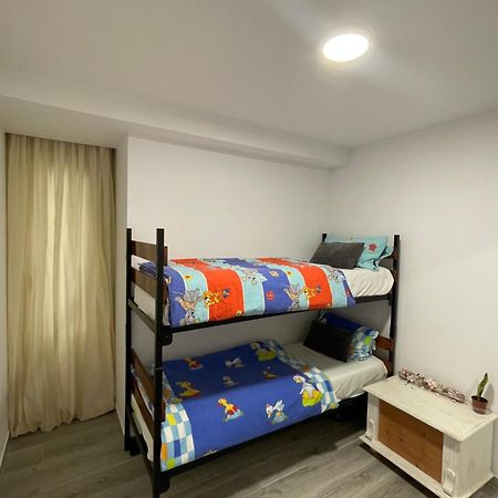 Igidelux 2 Apartment Villajoyosa Exterior foto