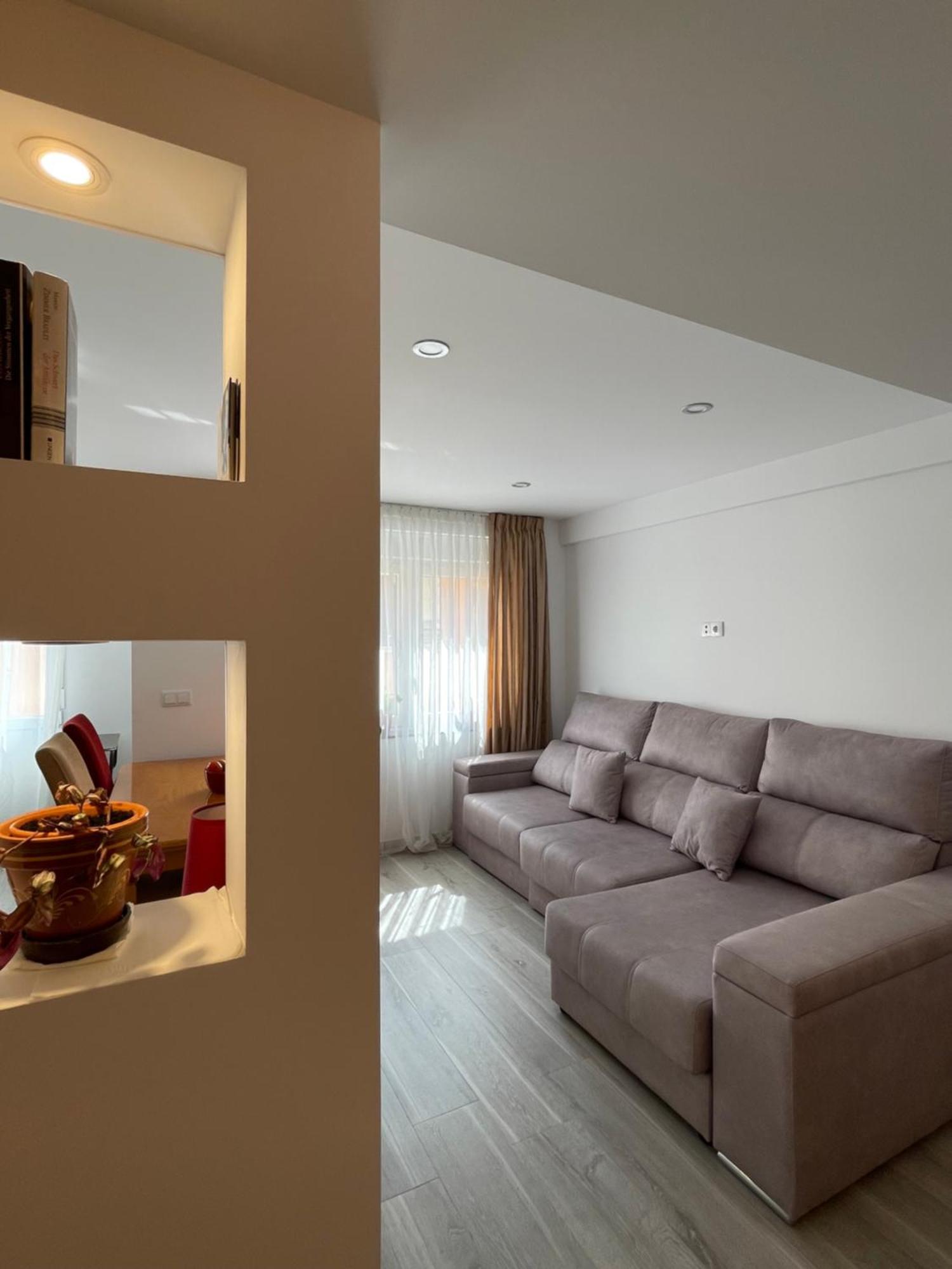 Igidelux 2 Apartment Villajoyosa Exterior foto
